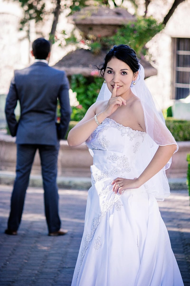 Jumpsuit Wedding Attire