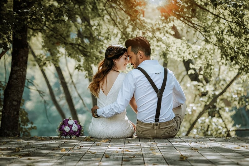 Fairytale Wedding Costume
