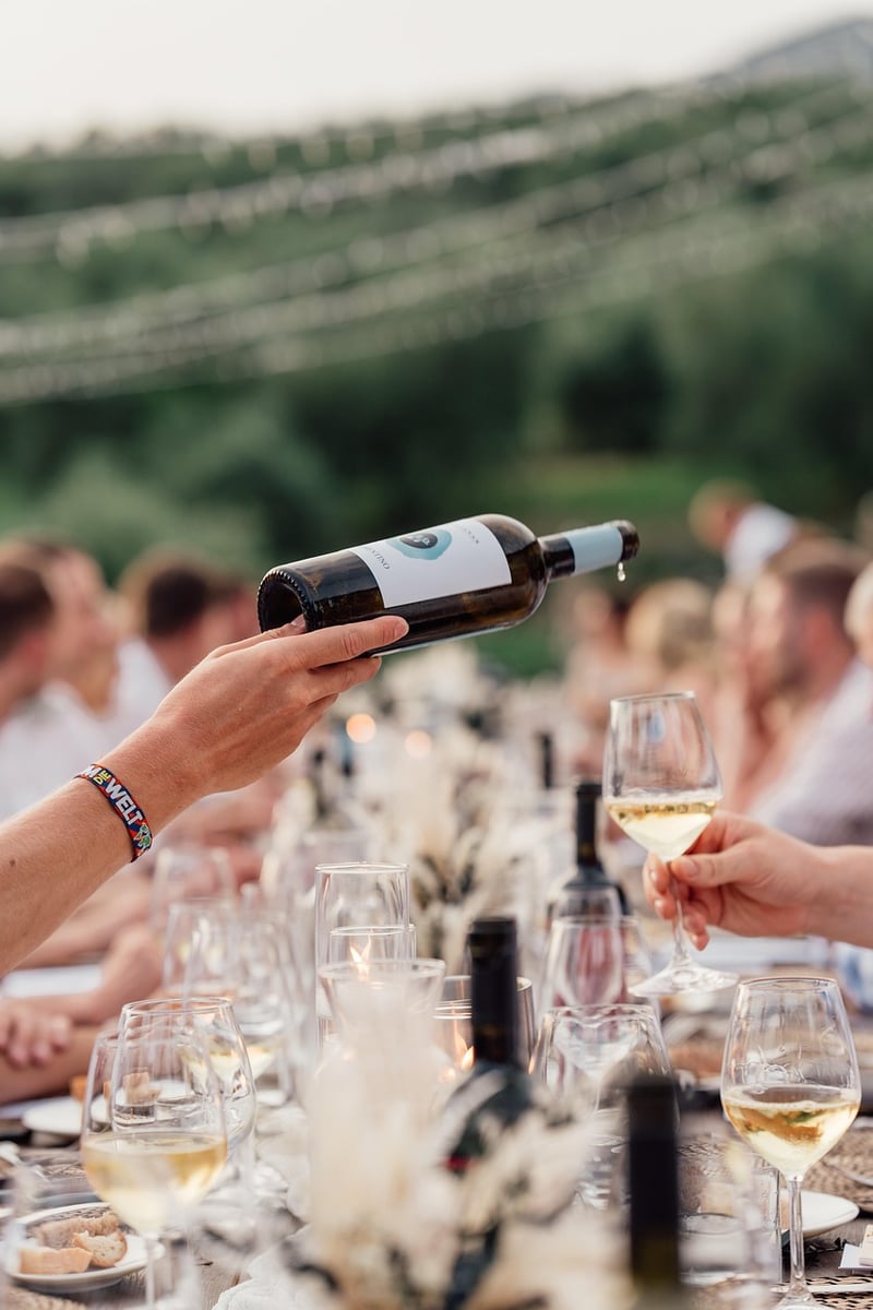 Wine Ceremony